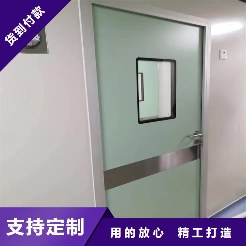电动推拉铅板门厂家可开票
