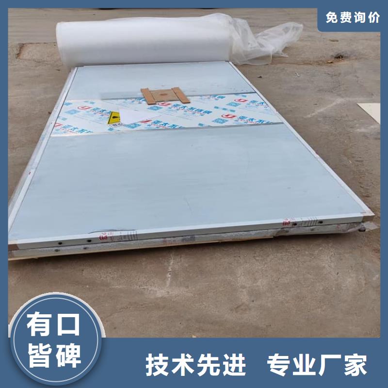 射线防护门厂家批发供应