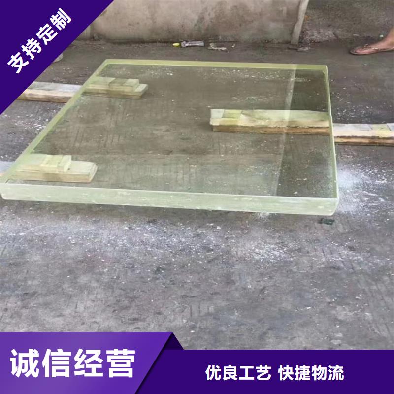 专业生产制造观察窗铅玻璃的厂家