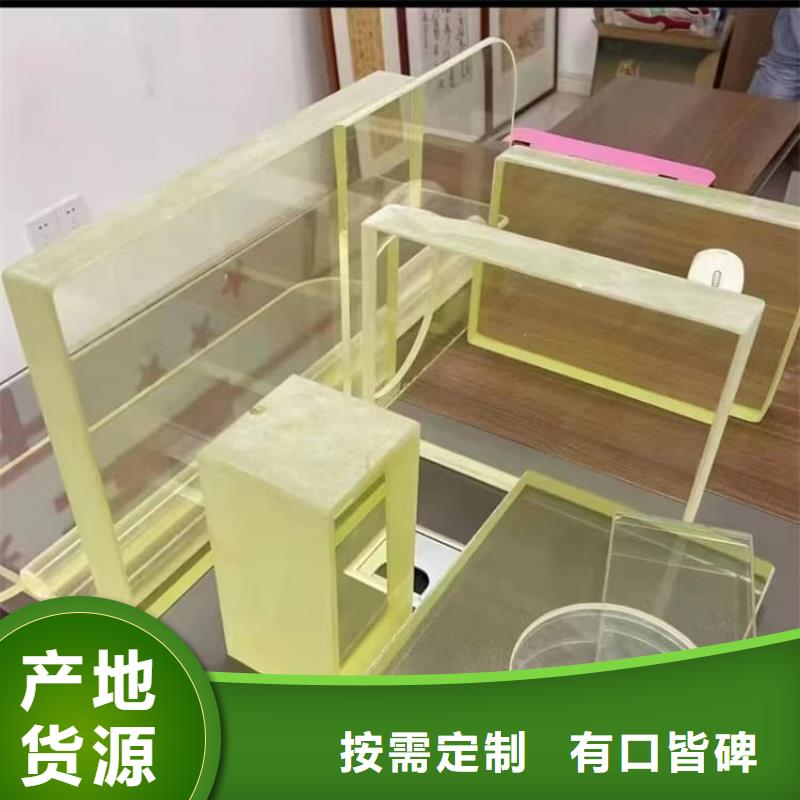 铅玻璃18mm大量现货随时发货