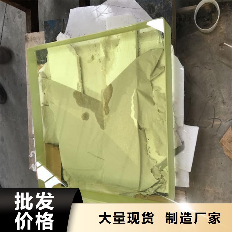 铅玻璃观察窗多年生产经验