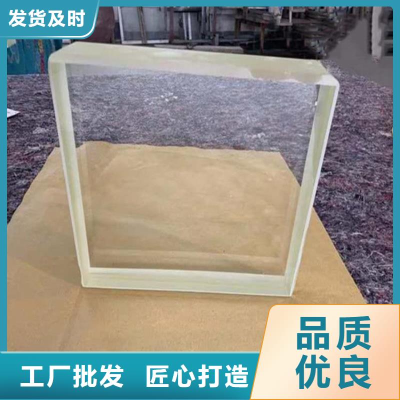 牙科防护铅玻璃全国送货