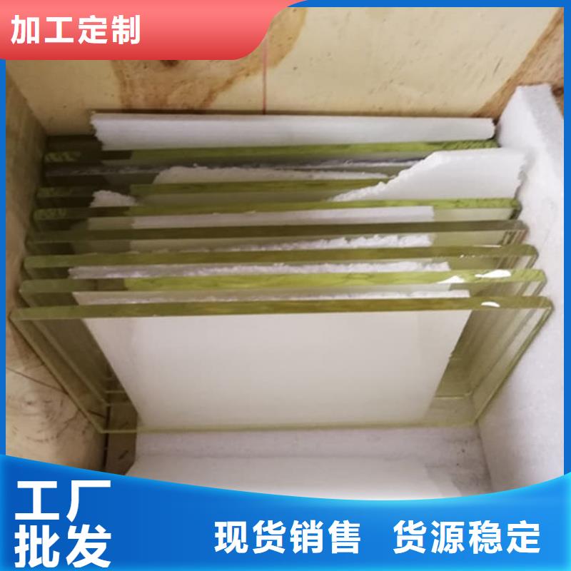 大块铅玻璃大量现货供应
