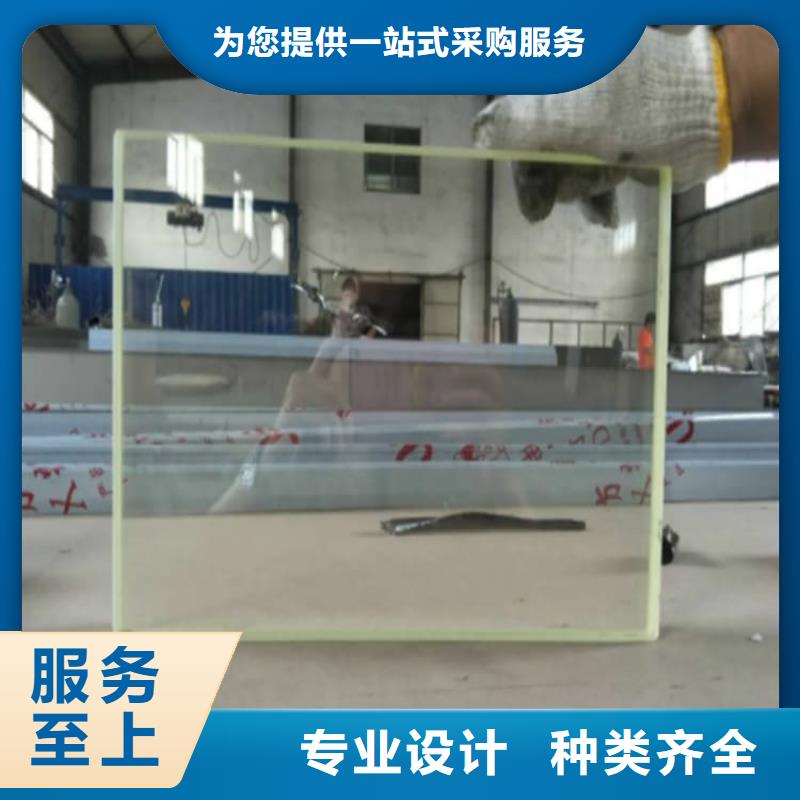 宠物医院铅玻璃承接