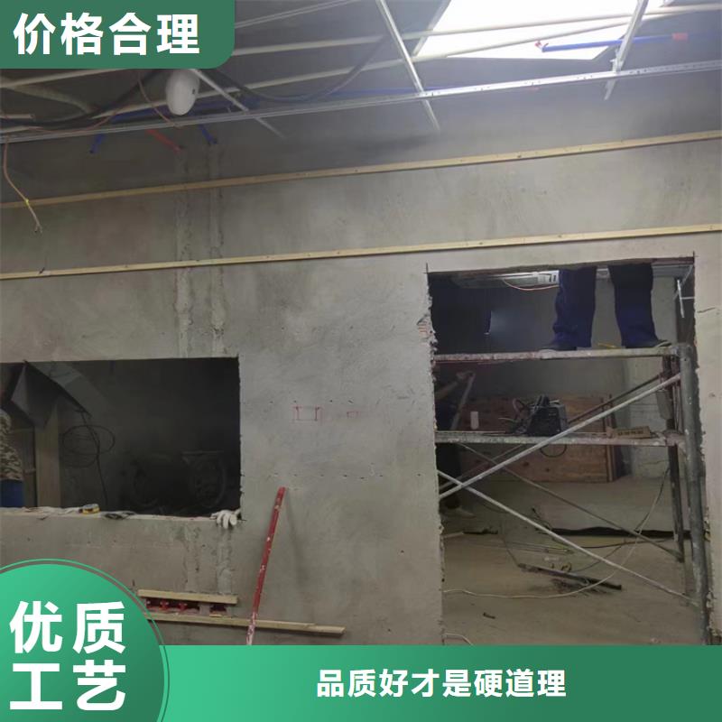 CT室射线防护硫酸钡砂行内优选