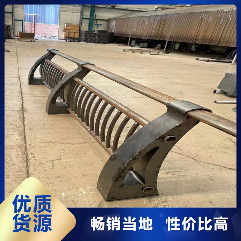 防撞桥梁护栏_LED防护栏杆符合行业标准