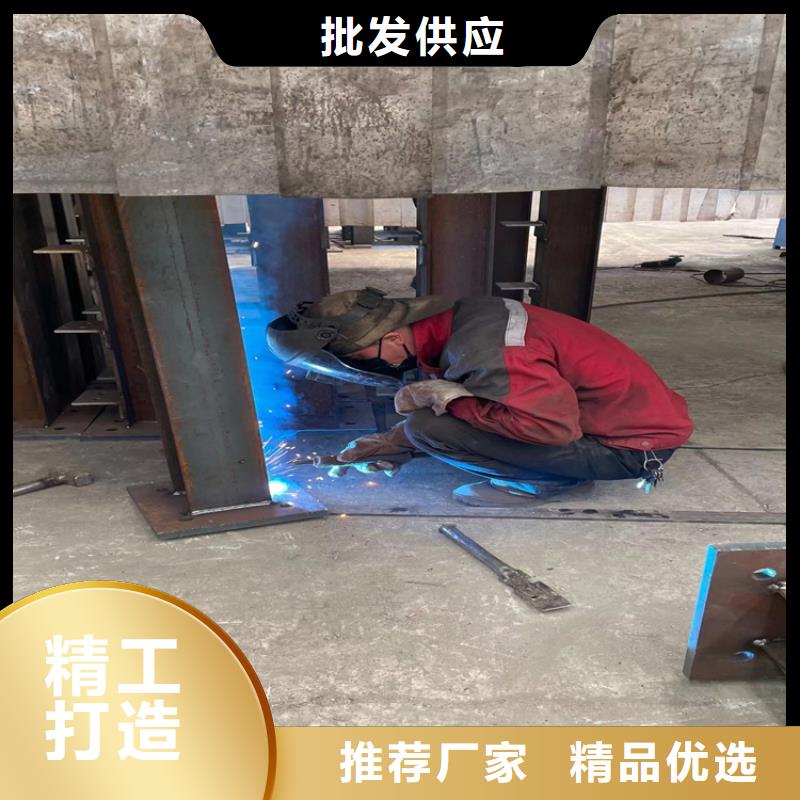 防撞桥梁护栏-【波形护栏】现货供应