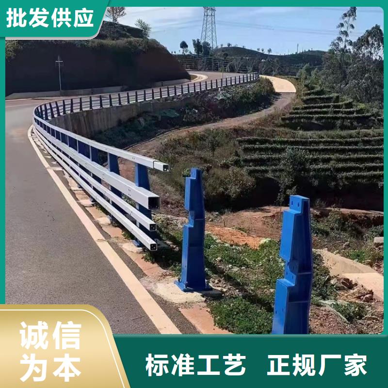 【桥梁景观护栏防撞护栏适用场景】