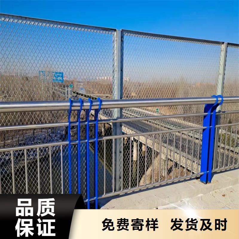 【护栏不锈钢桥梁护栏供应商】