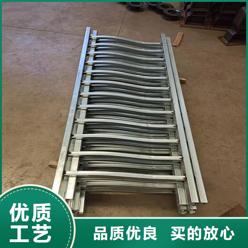 桥梁护栏河堤护栏厂家经验丰富