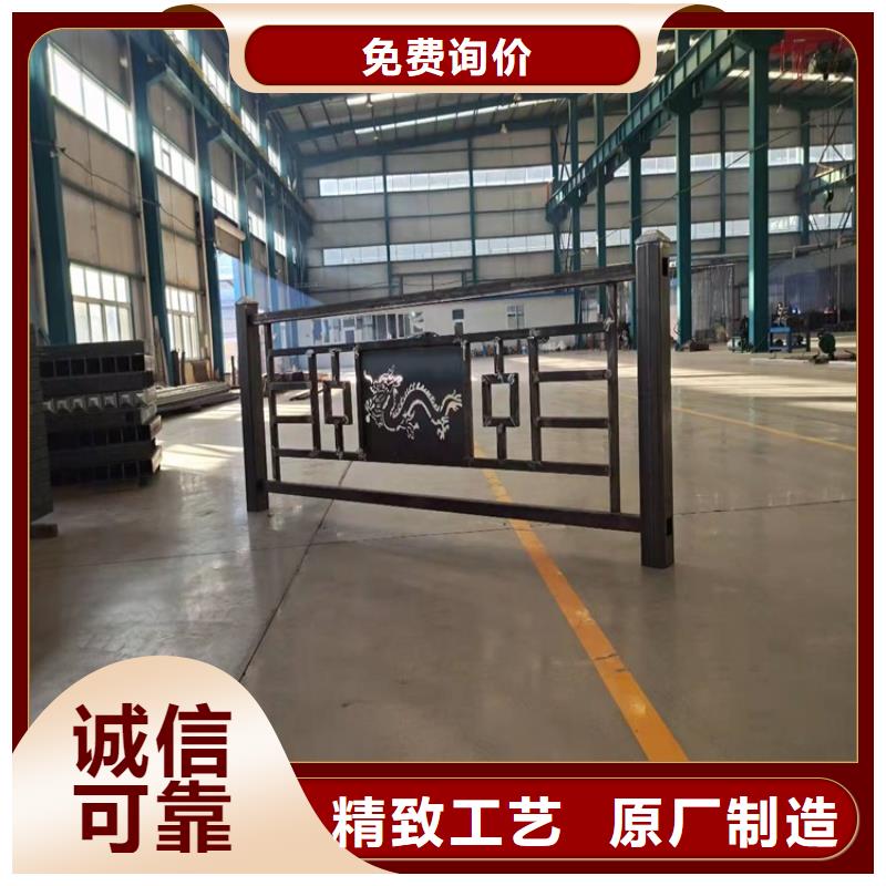 桥梁护栏LED防护栏杆从厂家买售后有保障