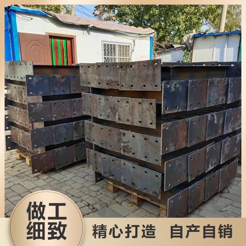 桥梁防撞护栏【景观护栏】多年厂家可靠