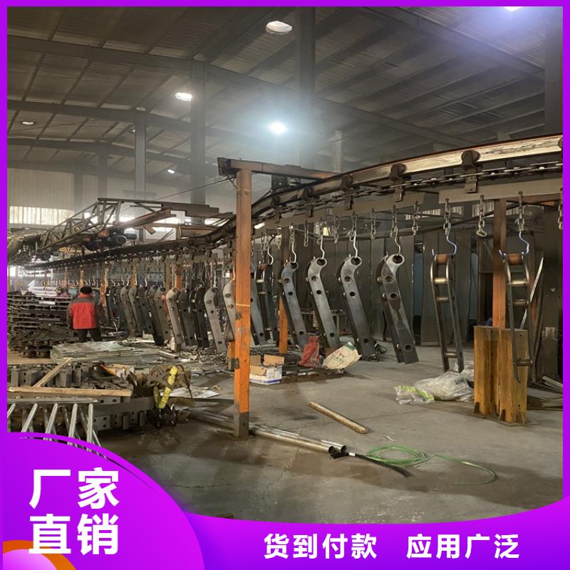 【不锈钢复合管】鼎森【 护栏3 桥梁防撞护栏免费获取报价】