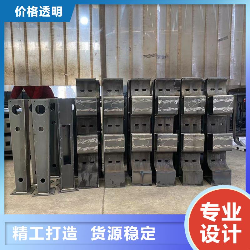 护栏4-【不锈钢桥梁护栏】生产经验丰富-鼎森金属材料(淮北市分公司)