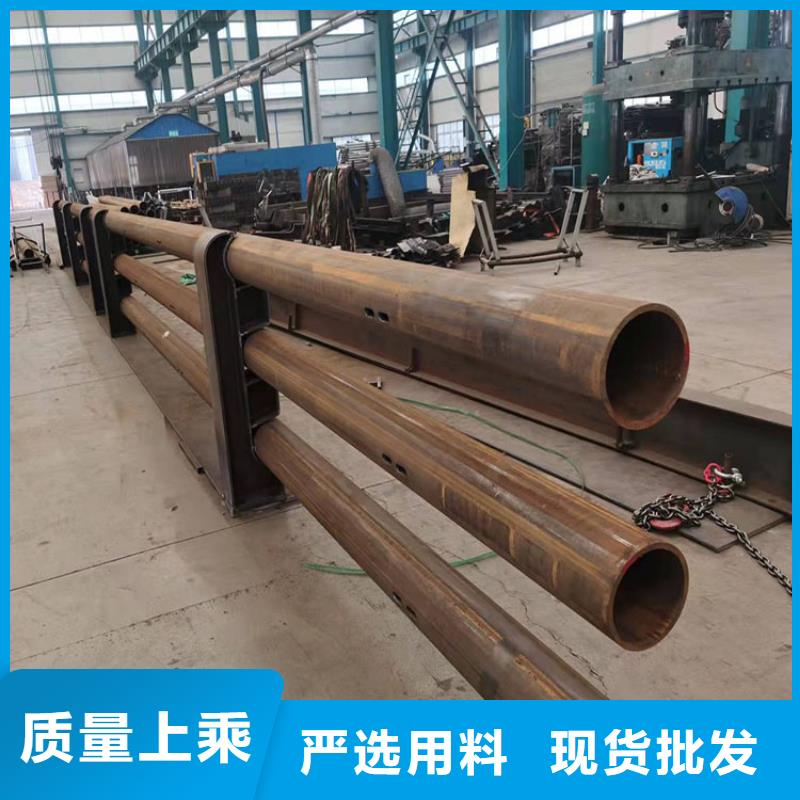 护栏4-【不锈钢桥梁护栏】生产经验丰富-鼎森金属材料(淮北市分公司)