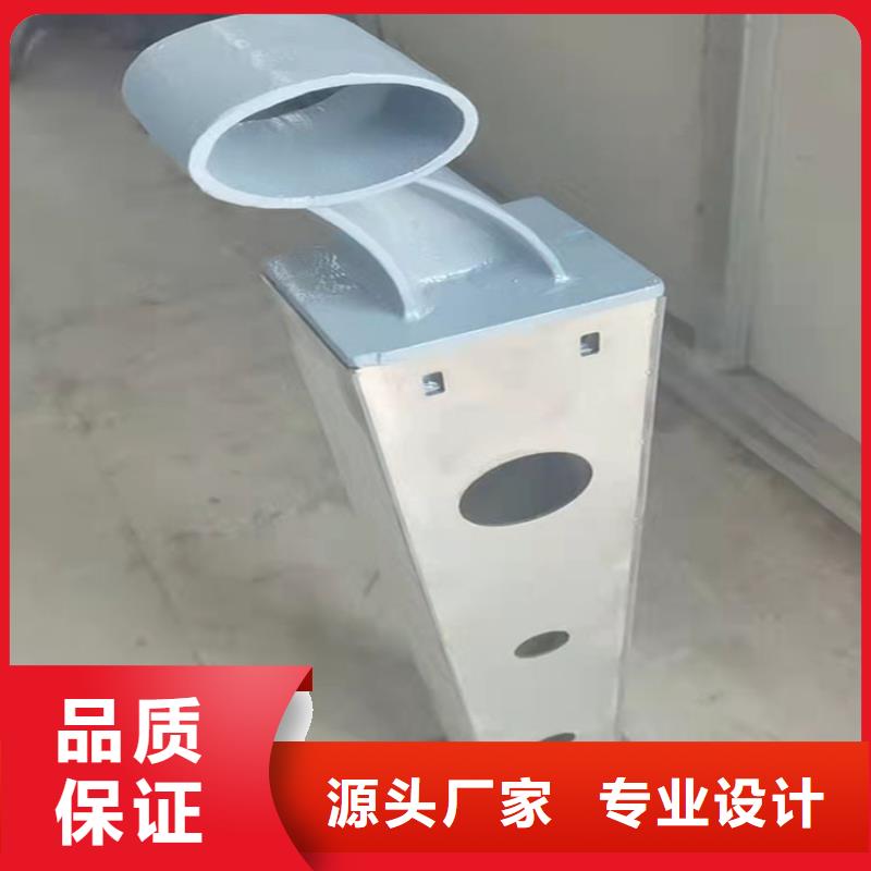护栏4-【不锈钢桥梁护栏】生产经验丰富-鼎森金属材料(淮北市分公司)