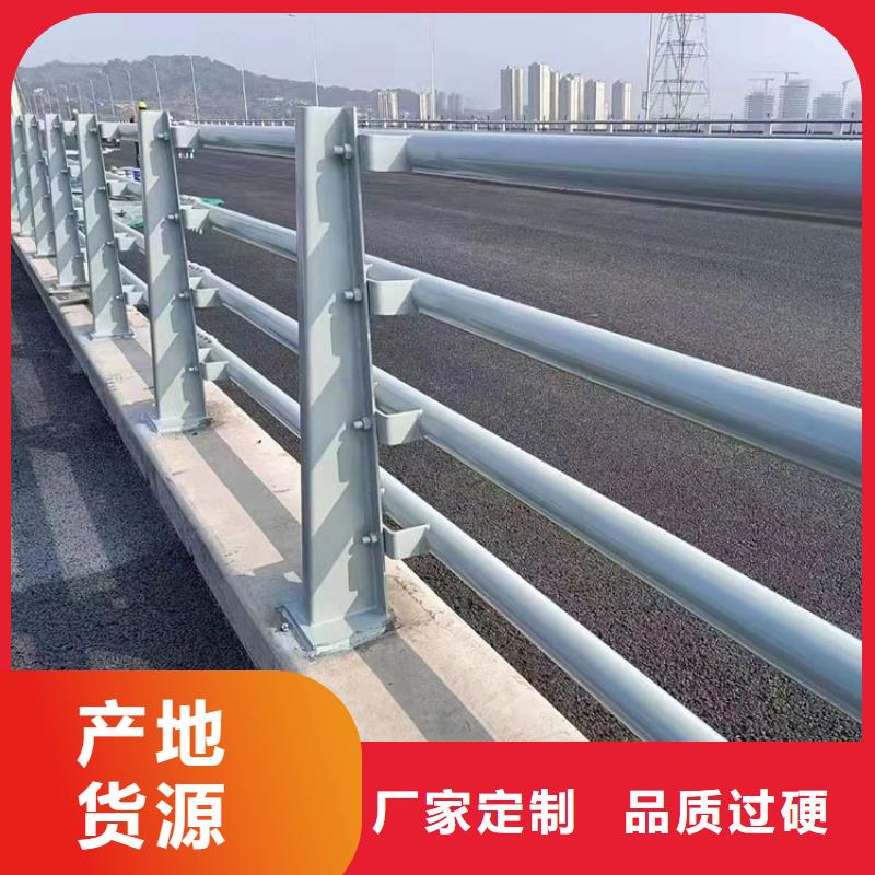 护栏4-【不锈钢桥梁护栏】生产经验丰富-鼎森金属材料(淮北市分公司)