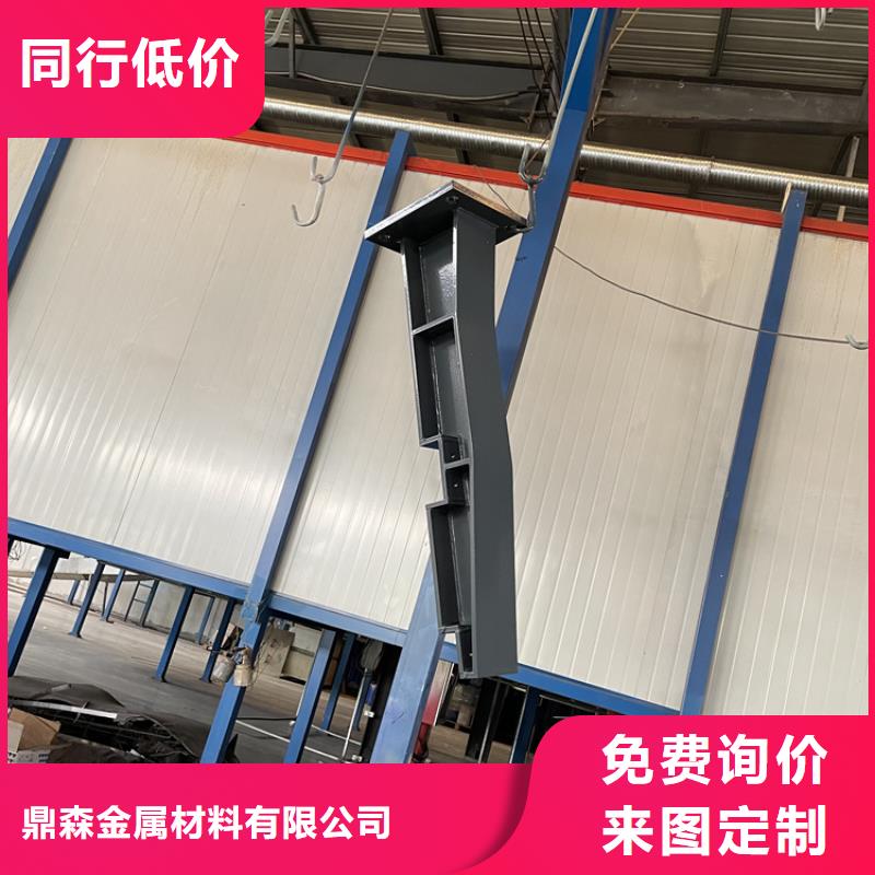 201不锈钢复合管护栏-人车分流栏品质保证
