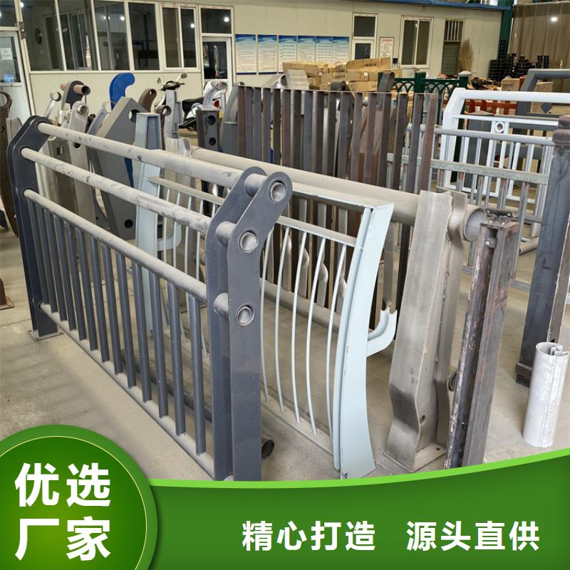 201不锈钢复合管护栏立柱采购无忧