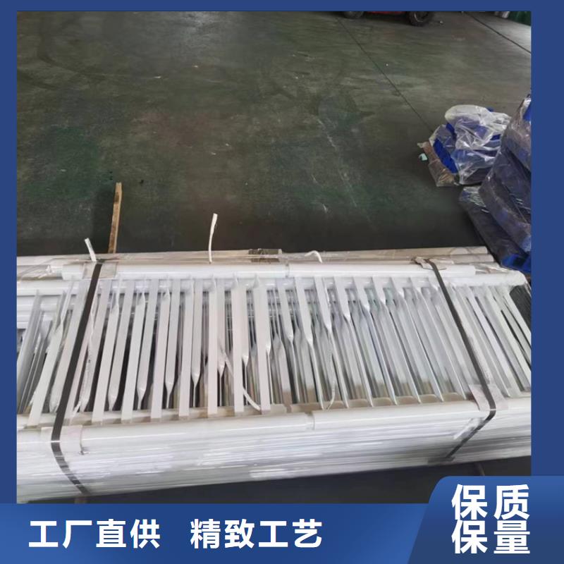 道路防撞护栏【【桥梁护栏】】用心提升细节