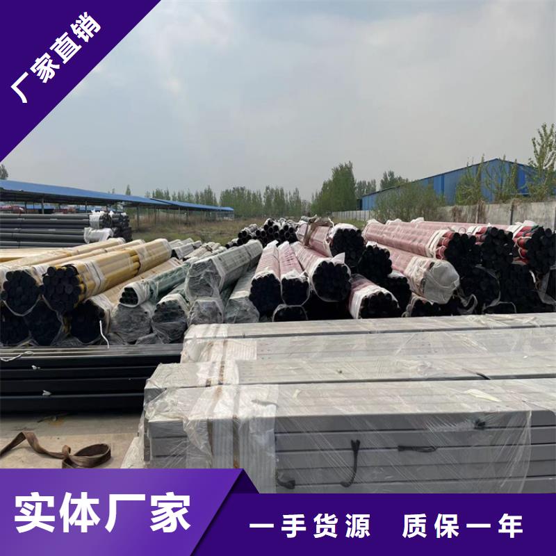 道路防撞护栏_不锈钢立柱厂家拥有先进的设备