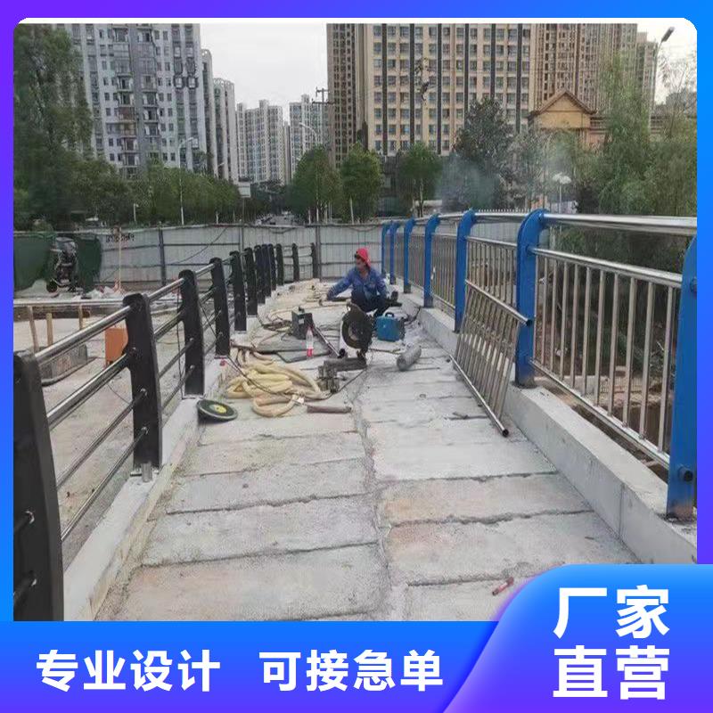 护栏Led灯光护栏原料层层筛选