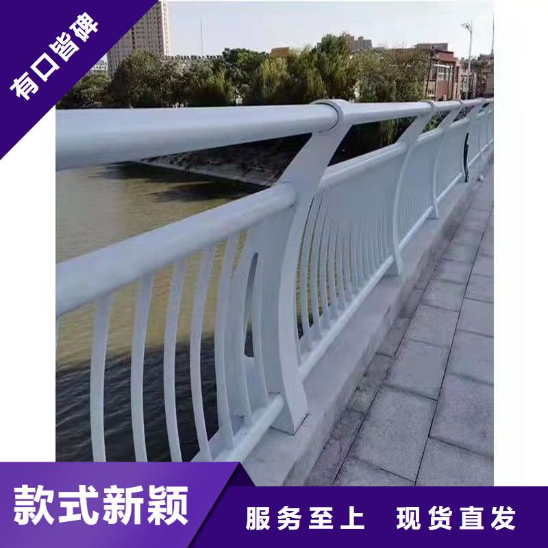 护栏-桥梁护栏厂家通过检测