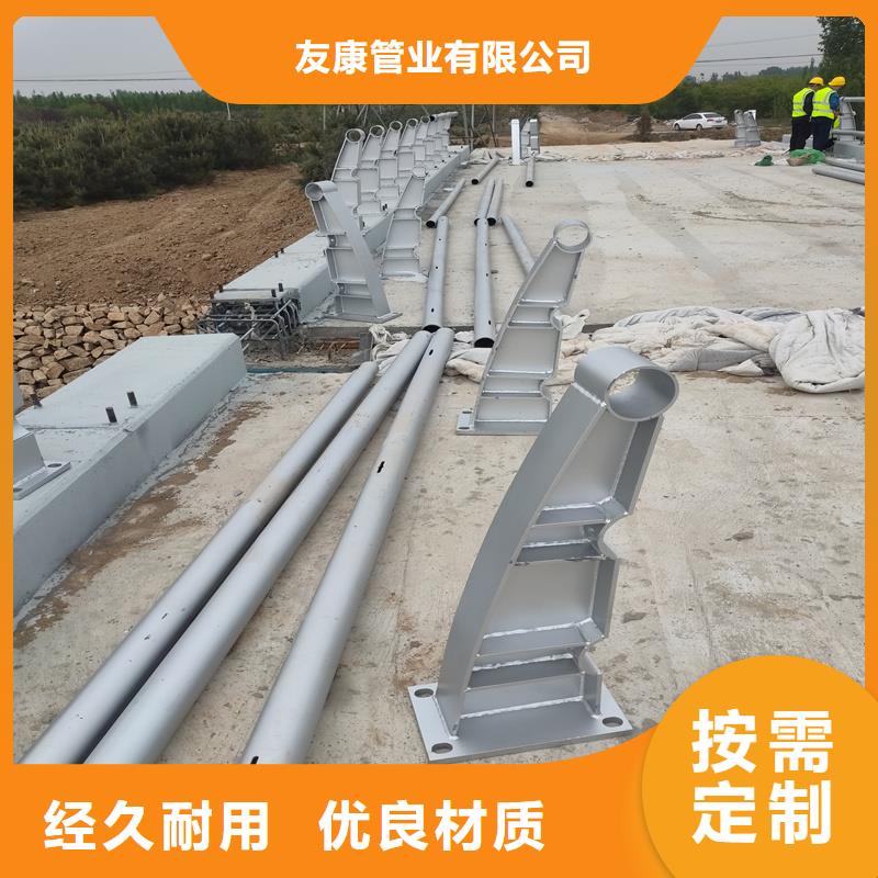 护栏-桥梁护栏厂家通过检测