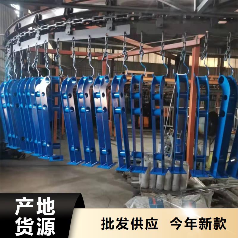 桥梁护栏【防撞桥梁护栏厂】量大从优