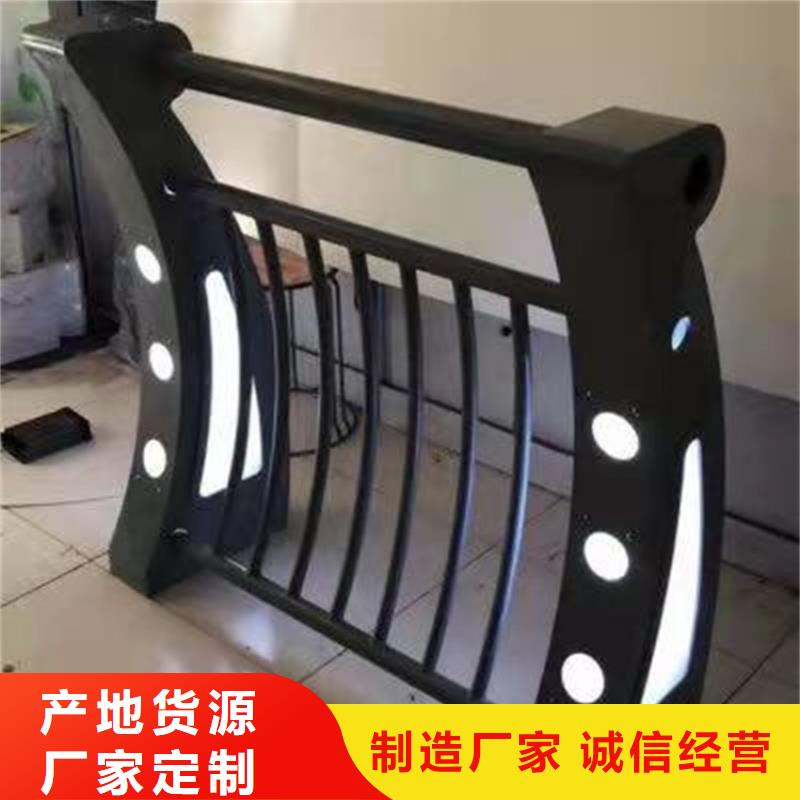 护栏桥梁栏杆用好材做好产品