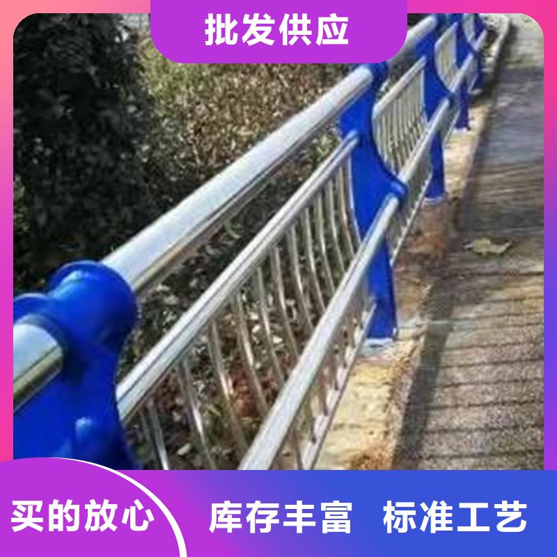 护栏防撞桥梁护栏厂真正的源头厂家