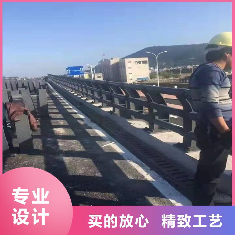 护栏桥梁栏杆用好材做好产品