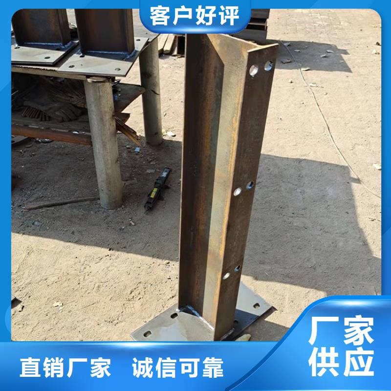 护栏-桥梁栏杆主推产品