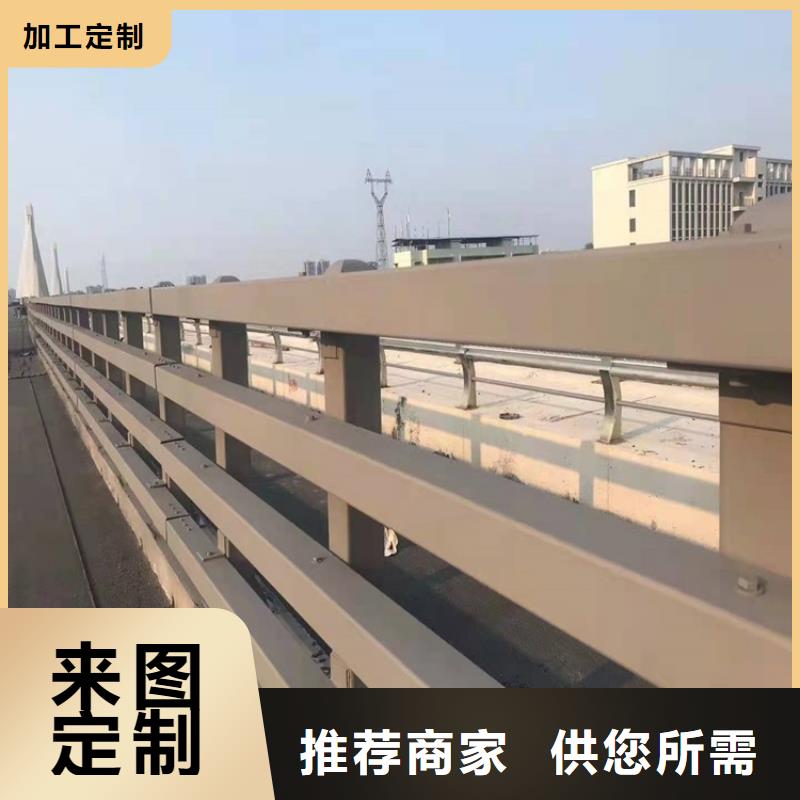 护栏防撞护栏立柱细节决定成败