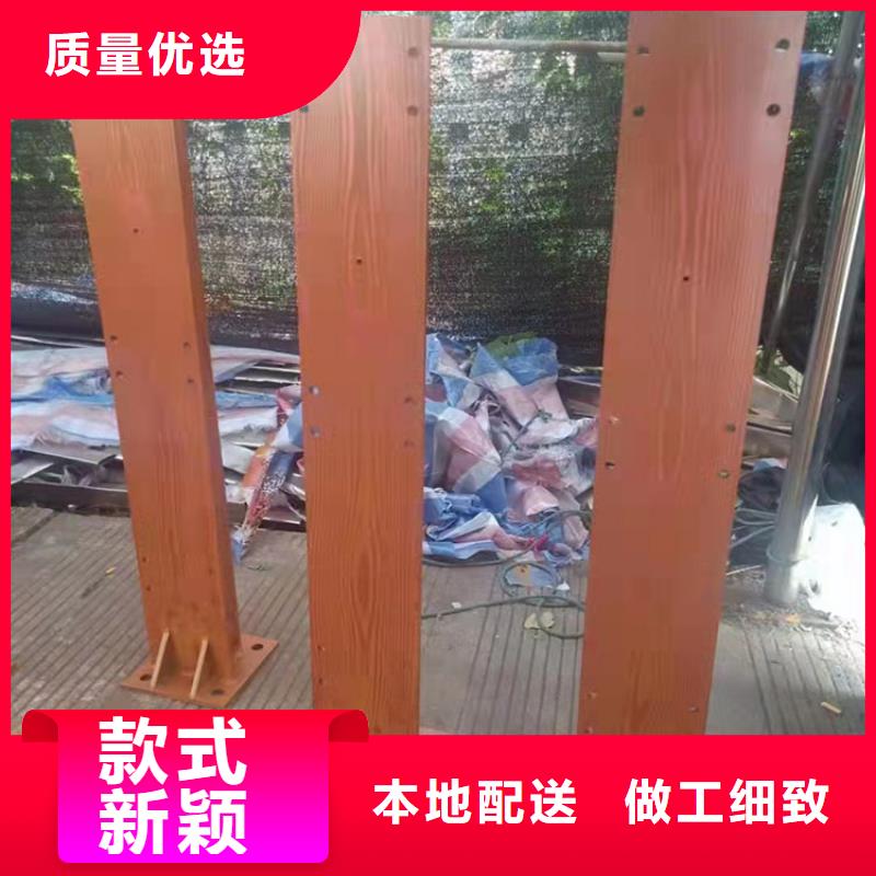 护栏,桥梁栏杆选择我们选择放心