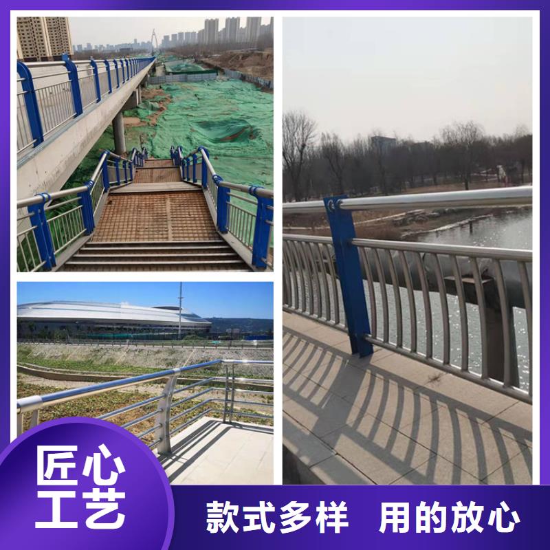 护栏桥梁护栏快速报价
