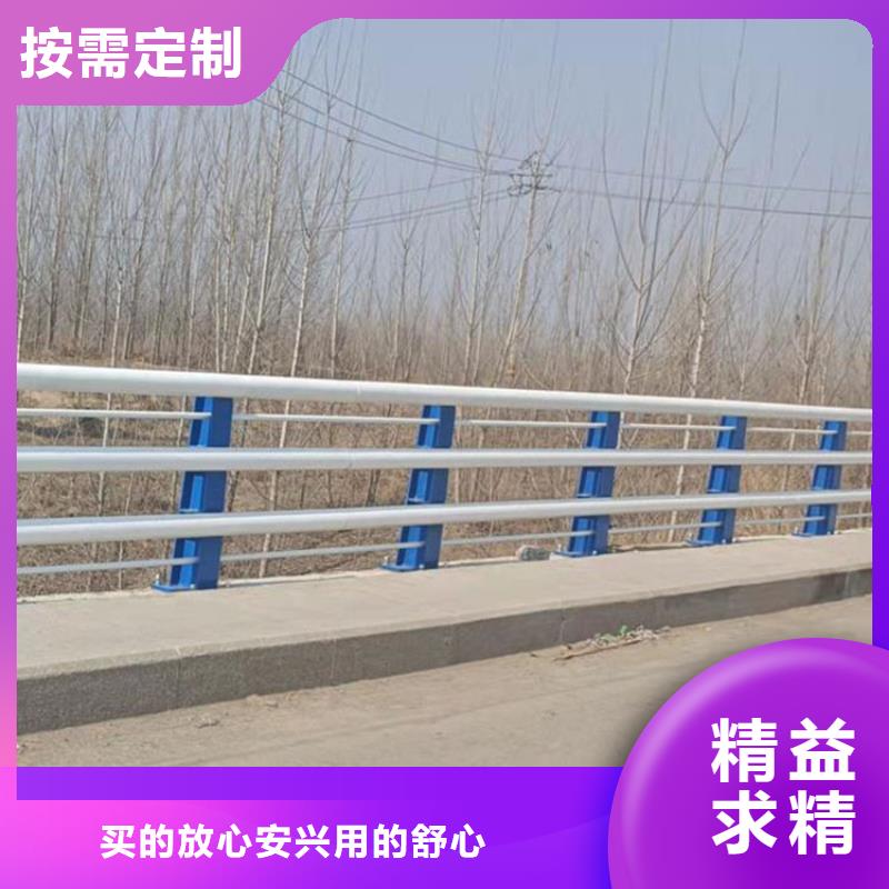 护栏道路隔离护栏质检严格