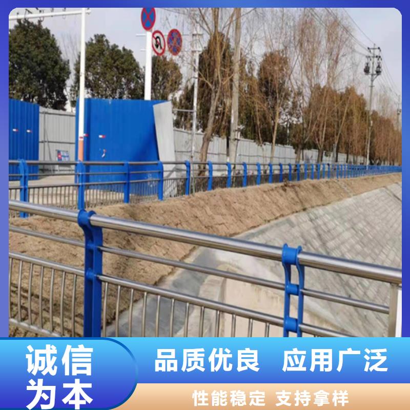 桥梁护栏景观护栏批发供应