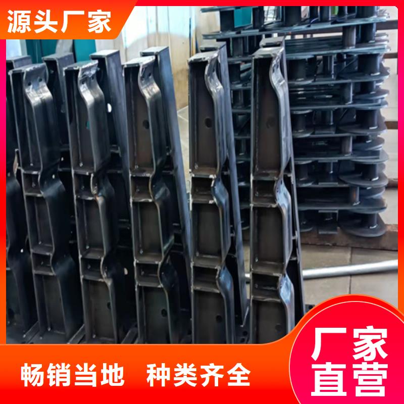 桥梁护栏_护栏一站式供应厂家