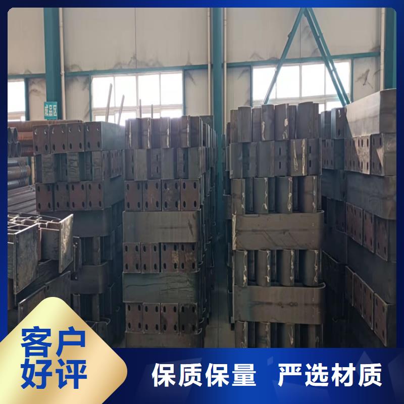 桥梁护栏Led灯光护栏制造生产销售