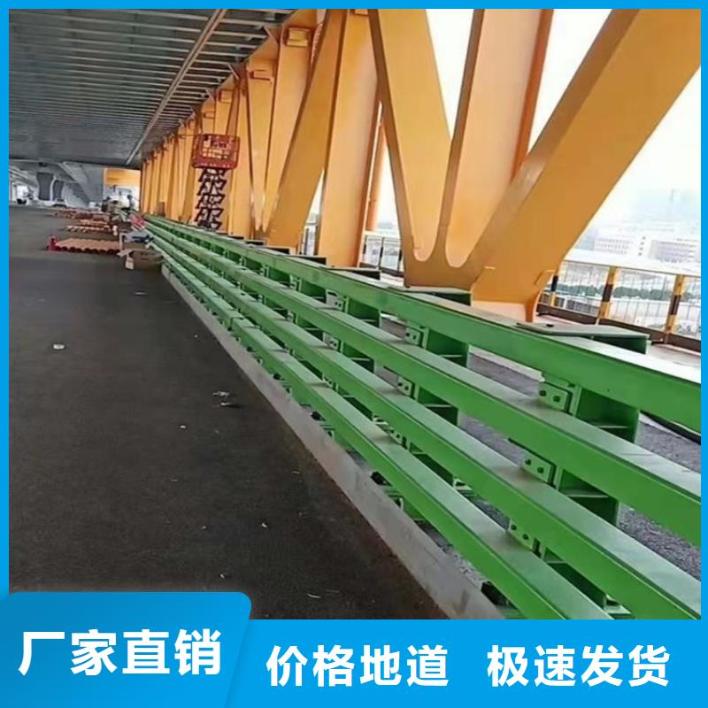 桥梁护栏Led灯光护栏型号齐全