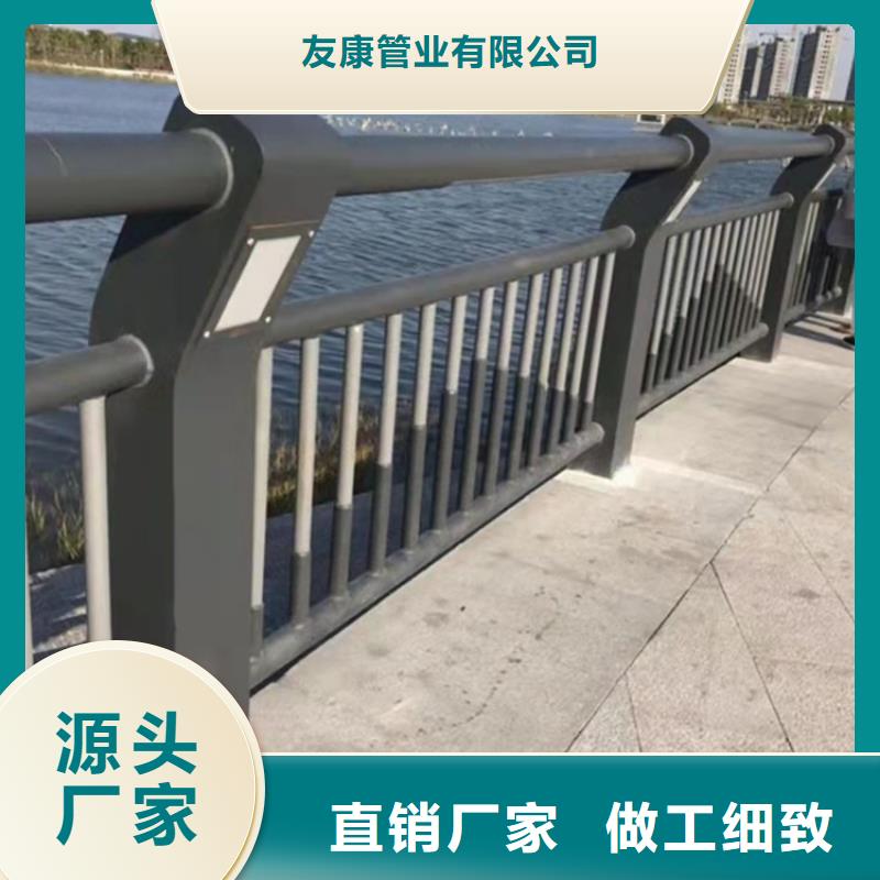 桥梁护栏景观河道护栏每一处都是匠心制作