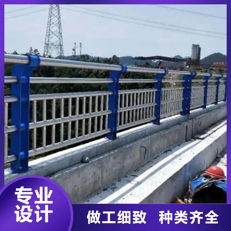 桥梁护栏Led灯光护栏型号齐全