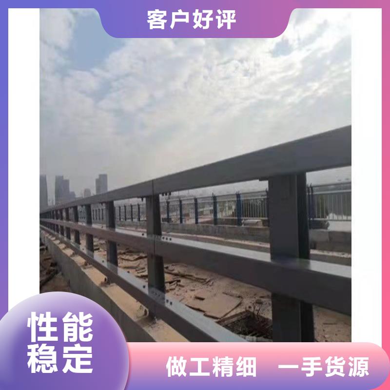 【桥梁护栏】_桥梁护栏厂家检验发货