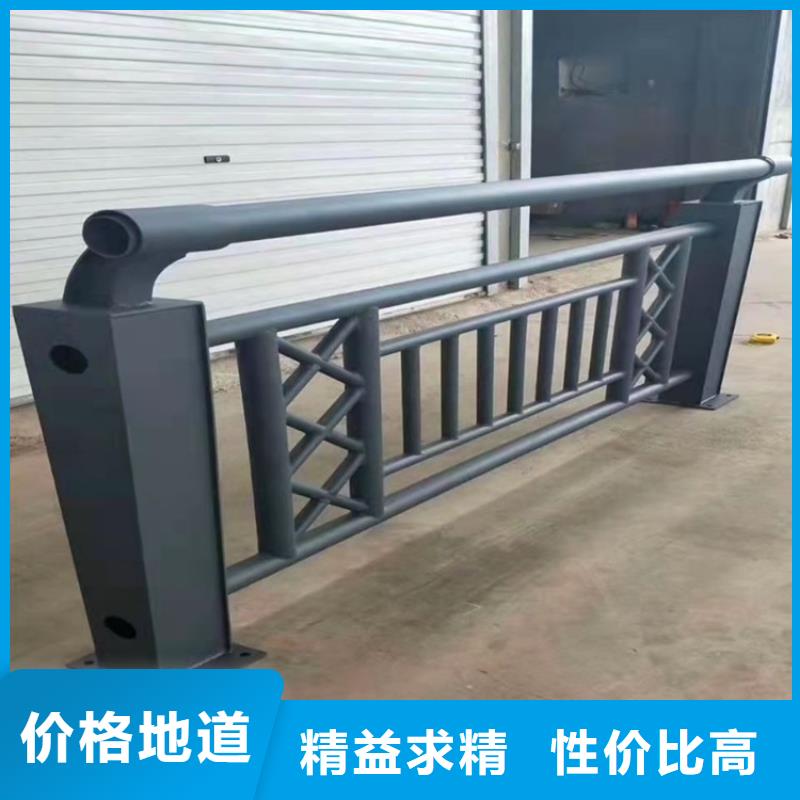 防撞桥梁护栏护栏大厂家实力看得见
