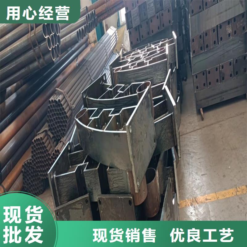 【防撞桥梁护栏】_景观护栏品质保障价格合理