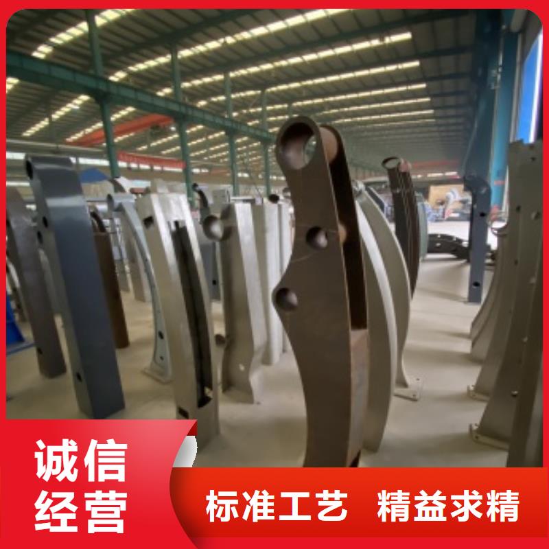口碑好的河道护栏厂家