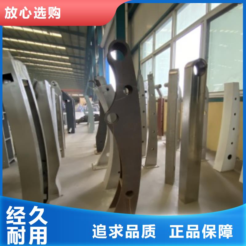 灯箱栏杆-欢迎来厂考察