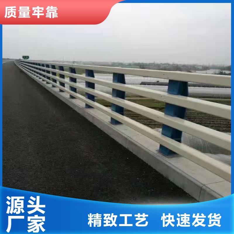 选择正规环波梁道路护栏厂家