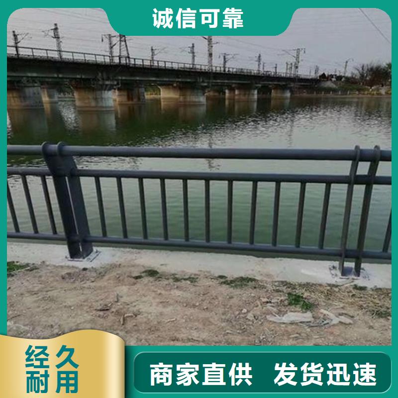 环波梁防撞护栏市场价